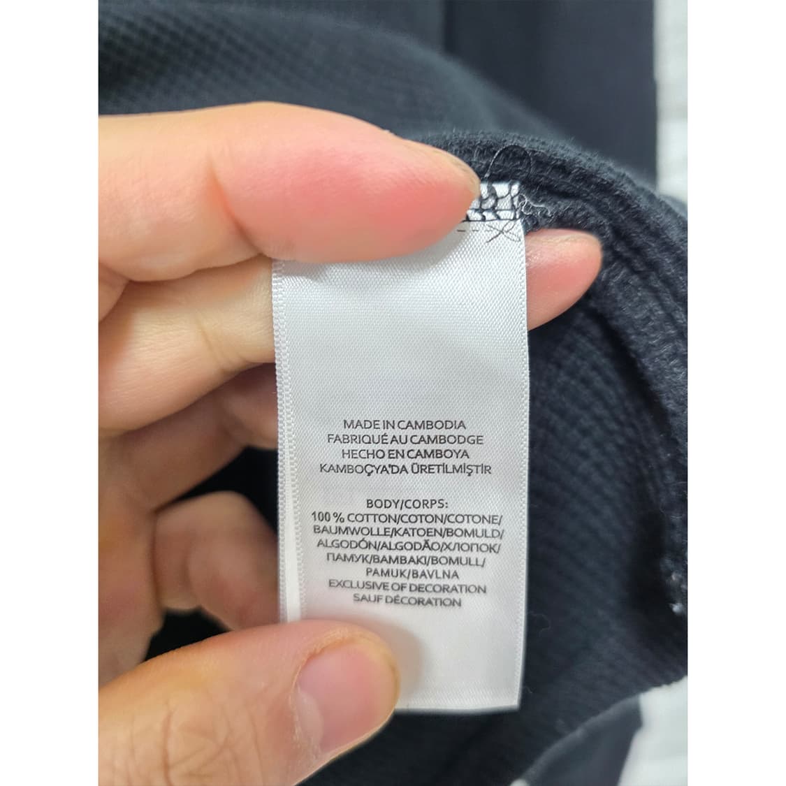 택포_ 폴로 랄프로렌 케이블 니트 S 상품이미지3