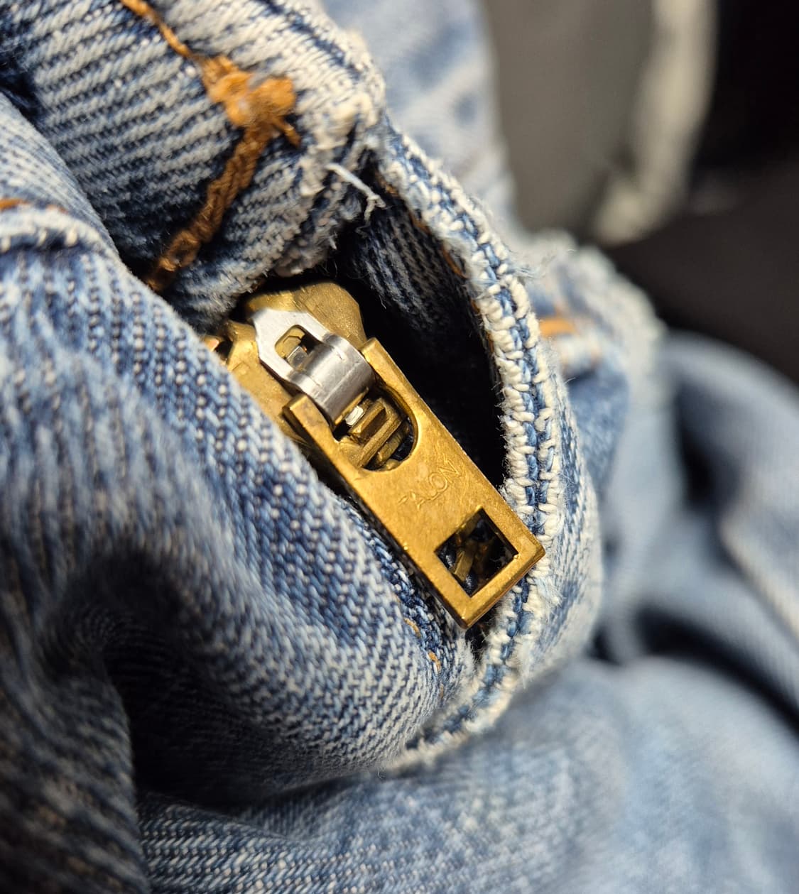 LEVIS 551Z 리바이스 빅E (29,Made In Japan) 상품이미지8
