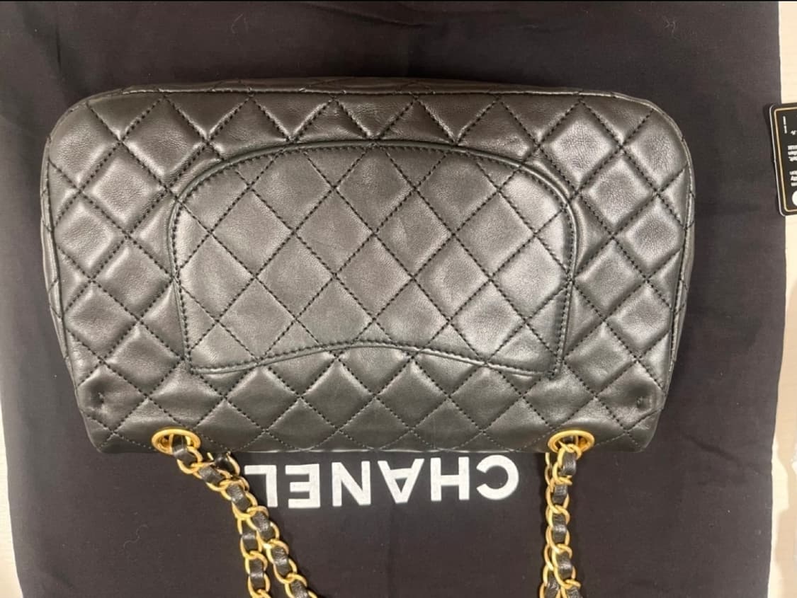 정품/풀셋] 샤넬 14번대 발렌타인 참 한정판 클래식 플랩백 (미디엄) 상품이미지7