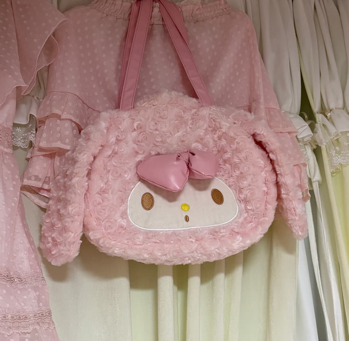 마이스윗피아노 마이멜로디 가방 숄더백 백팩 산리오 상품이미지1