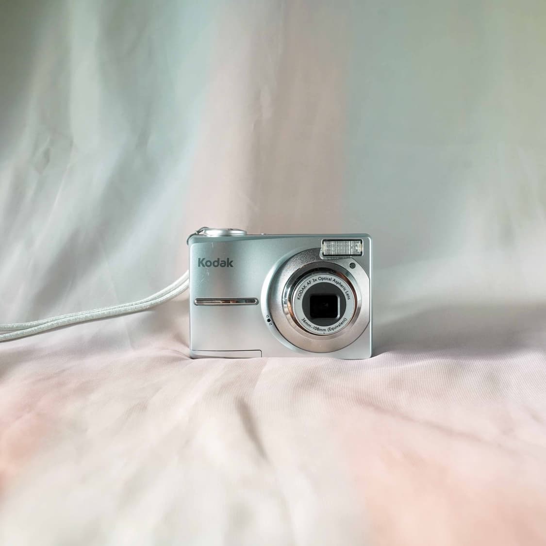 코닥 이지쉐어 C913 실버 Kodak Easyshare C913 상품이미지1