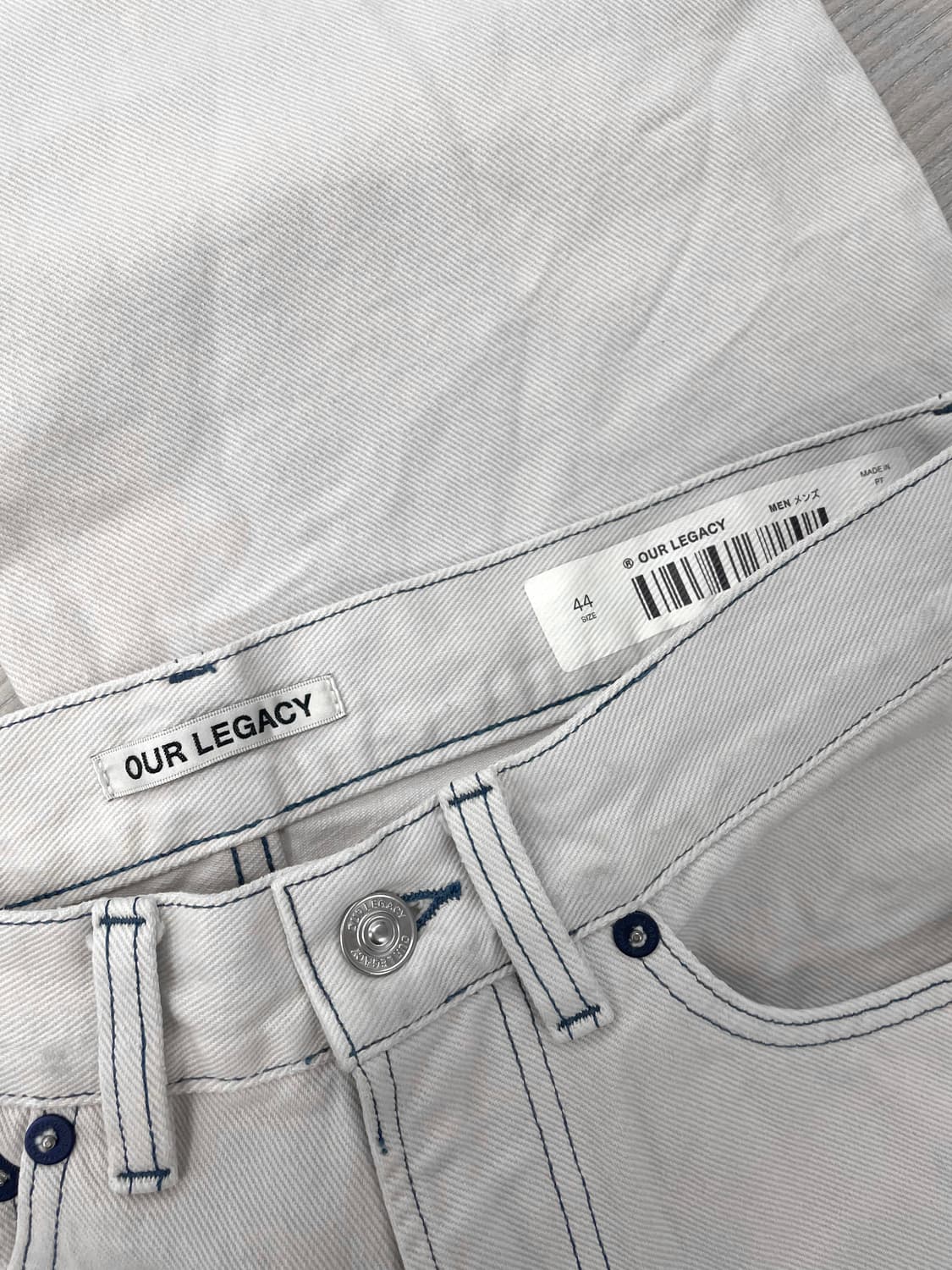 아워레가시 써드컷 포세린 워싱진 상품이미지5