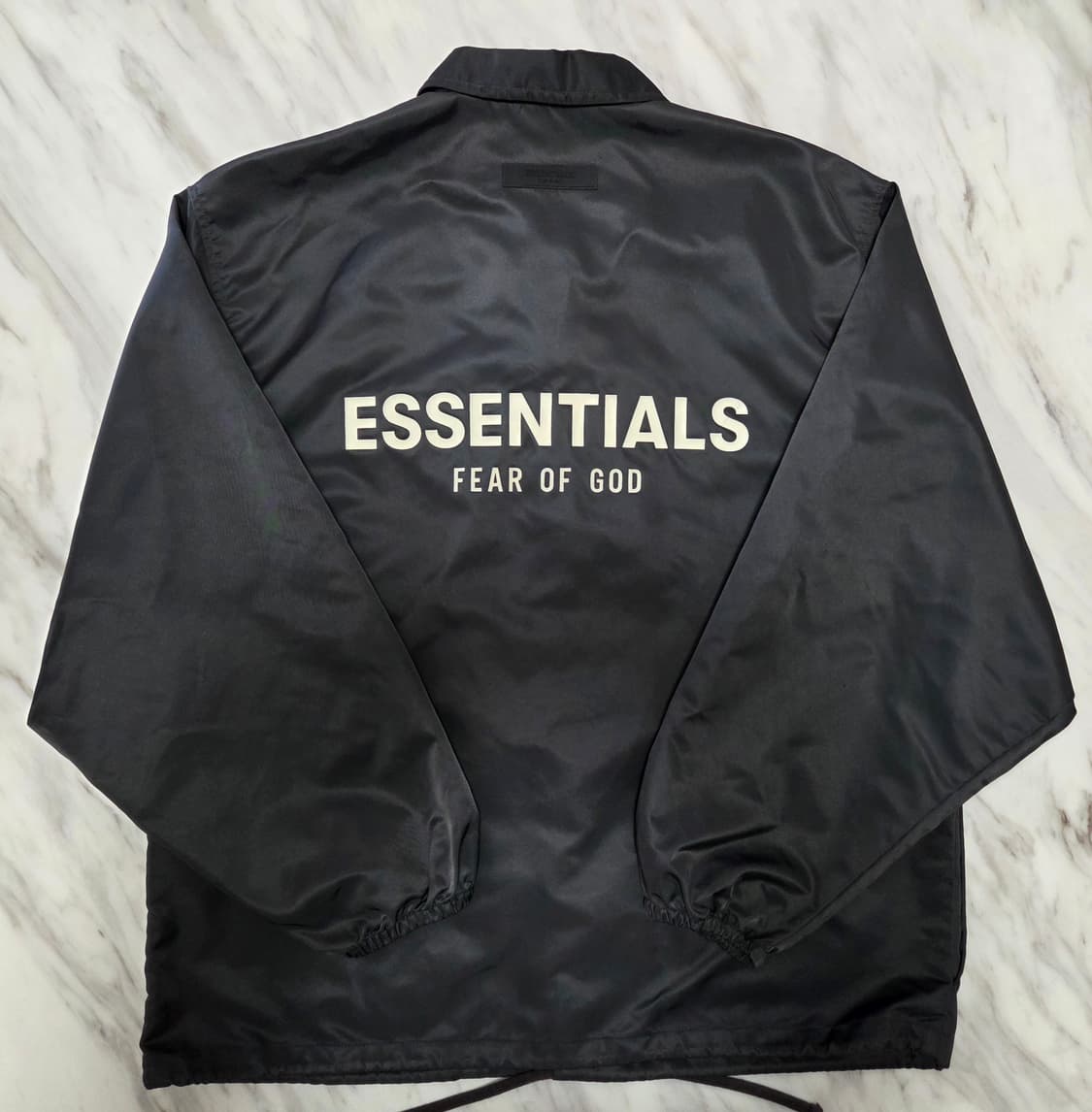 피오갓에센셜 코치 자켓 상품이미지3