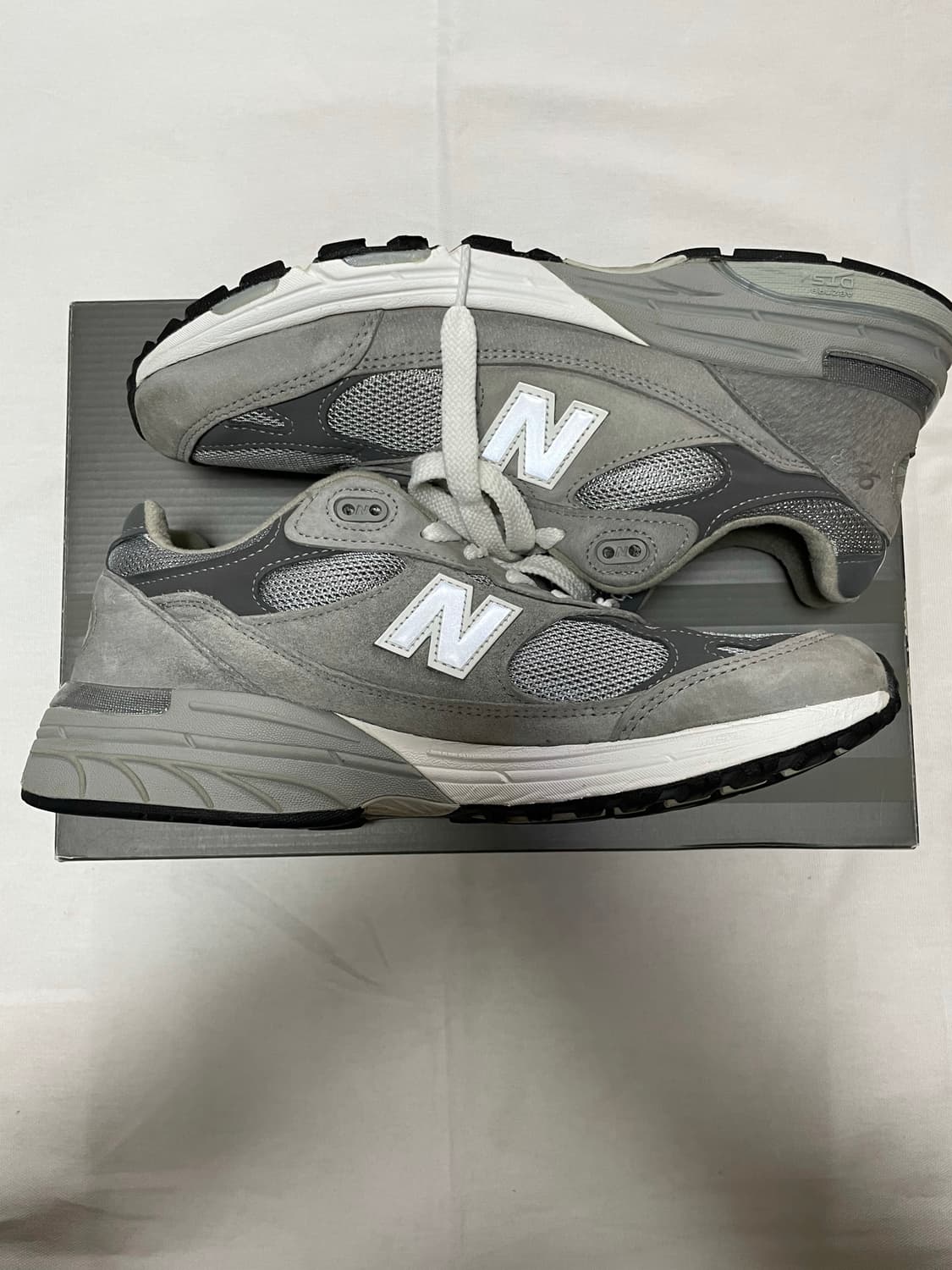 Newbalance 993 (D) 275 상품이미지4