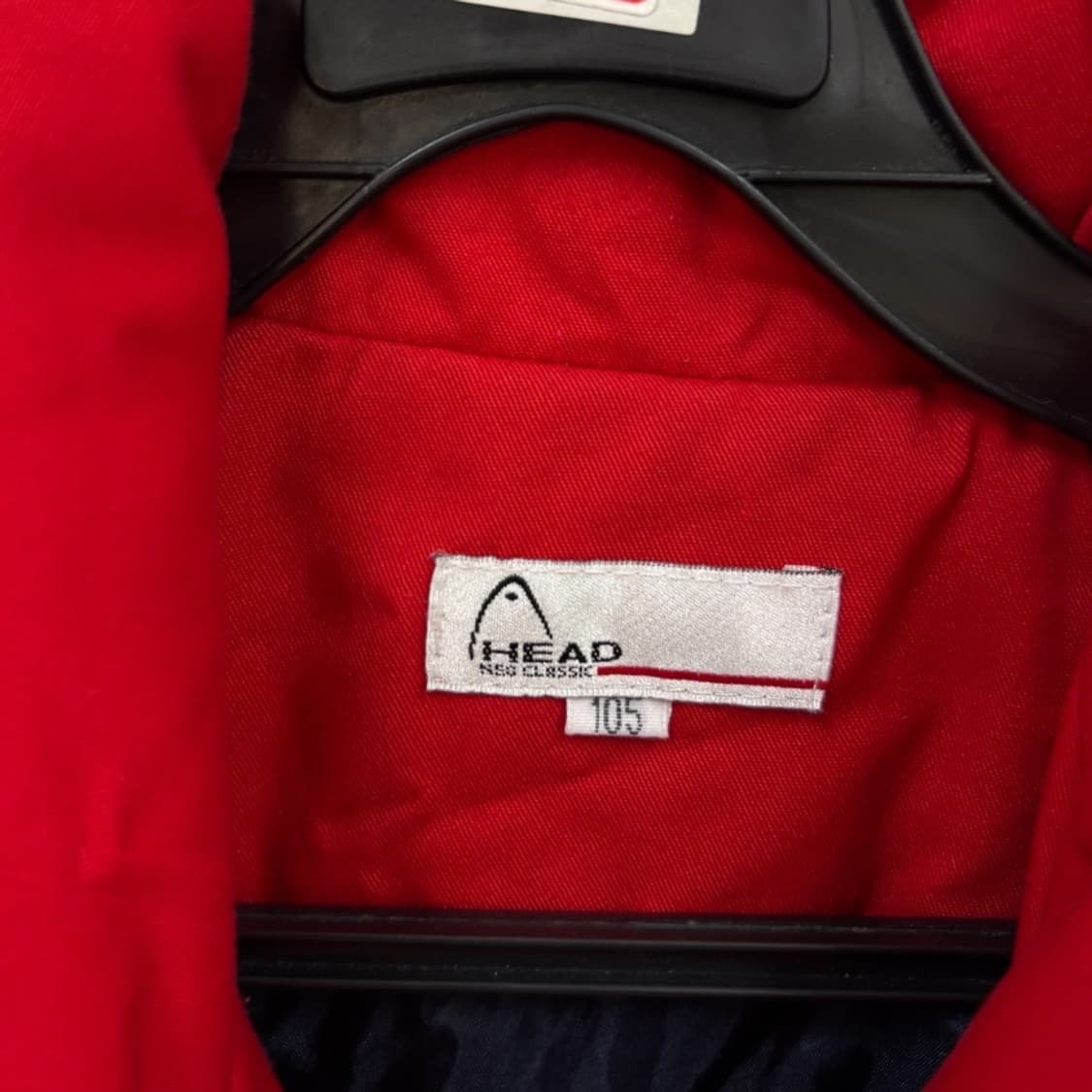 도톰)헤드HEAD 올드스쿨 점퍼 상품이미지4