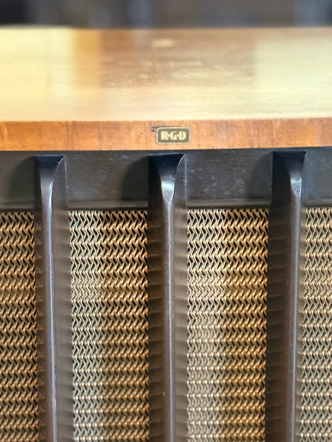 50s~60s 영국 RGD
미드센추리 턴테이블 오디오 콘솔 상품이미지5