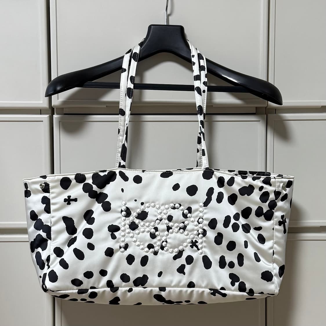 기준 Shopper Bag Dalmatian 상품이미지3