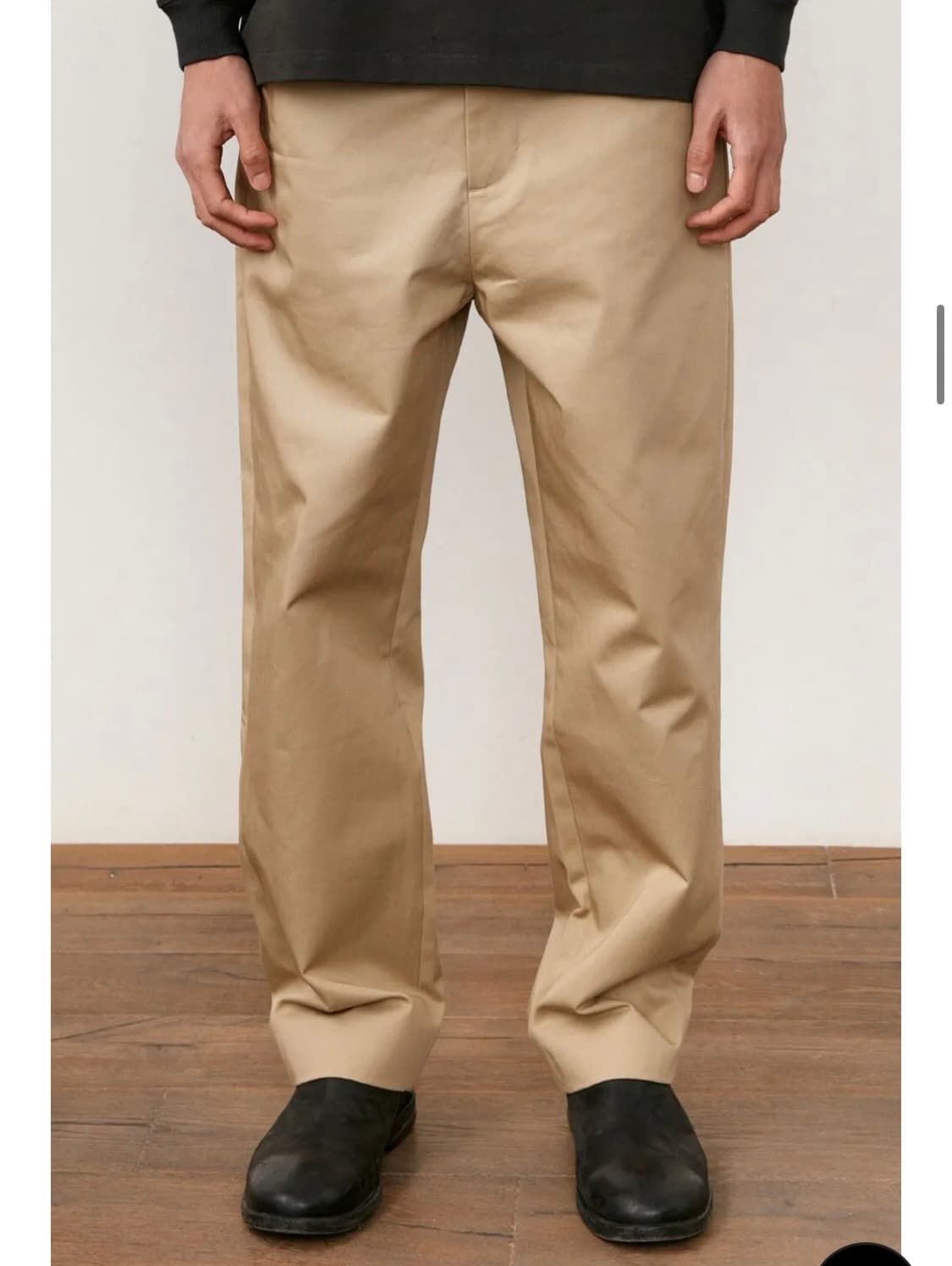 [인뎁스리포트] Out Pocket Boarder Chino Pants 상품이미지5