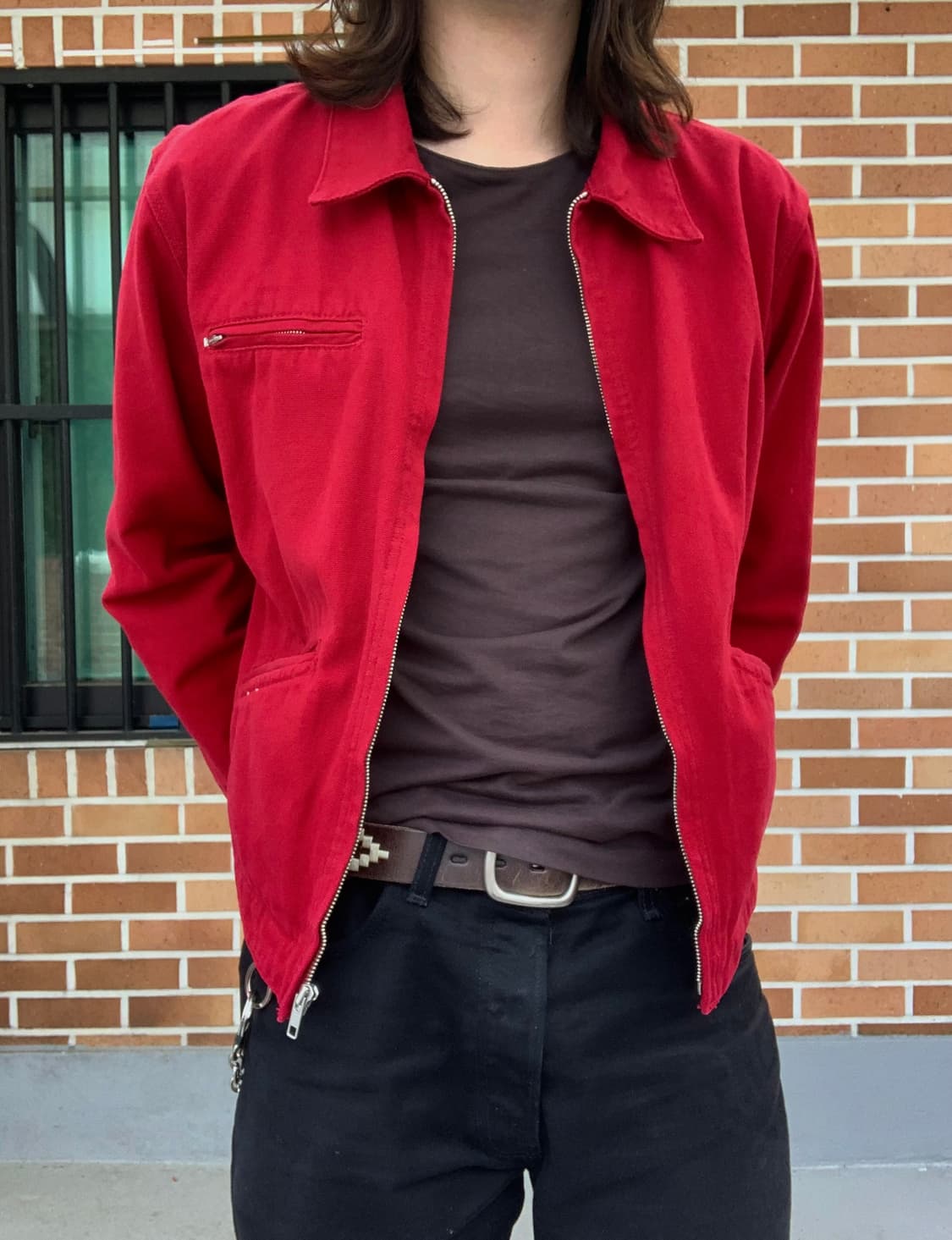 (L)ETHYL 워크자켓 상품이미지1