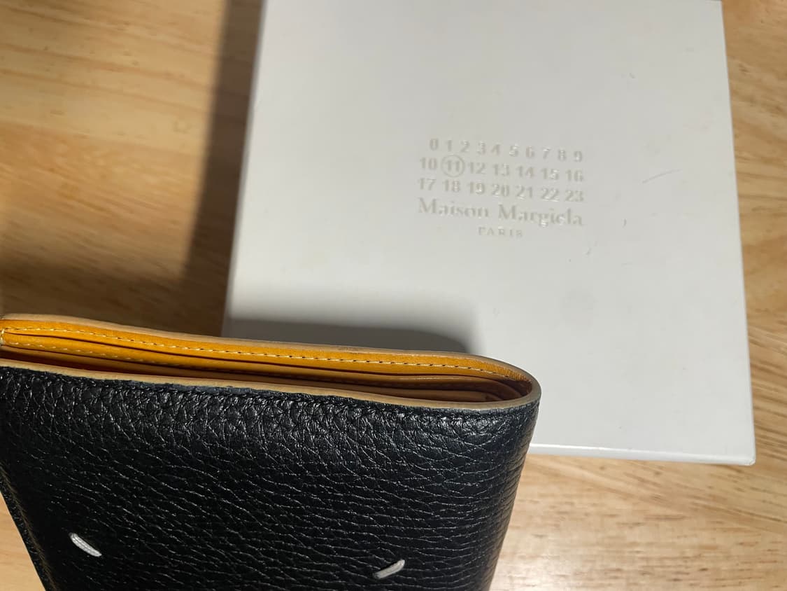 메종 마르지엘라 반지갑 상품이미지1
