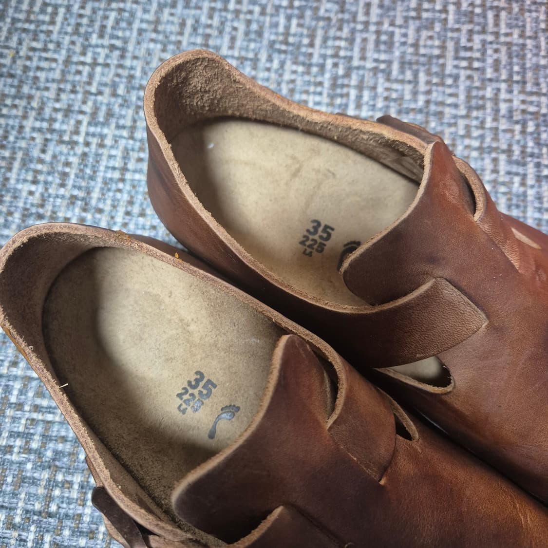 버켄스탁 런던 레더 225 상품이미지2