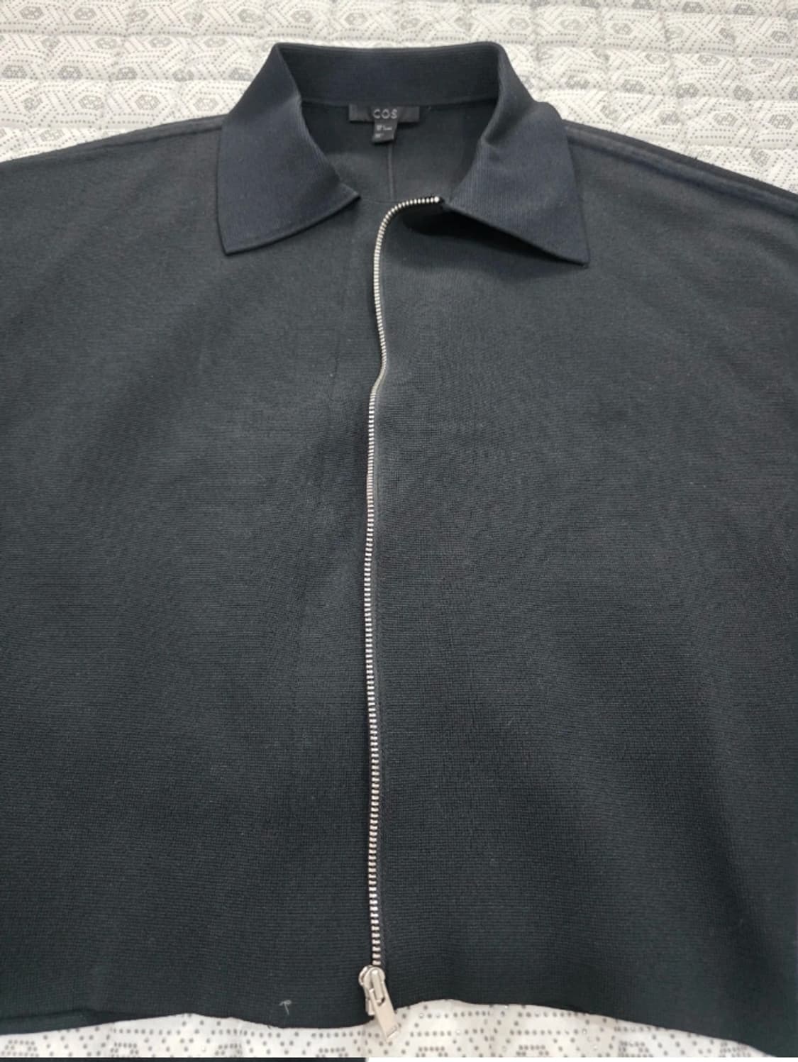 코스 COS 크롭 오버핏 셔츠 자켓 ~55반 상품이미지3