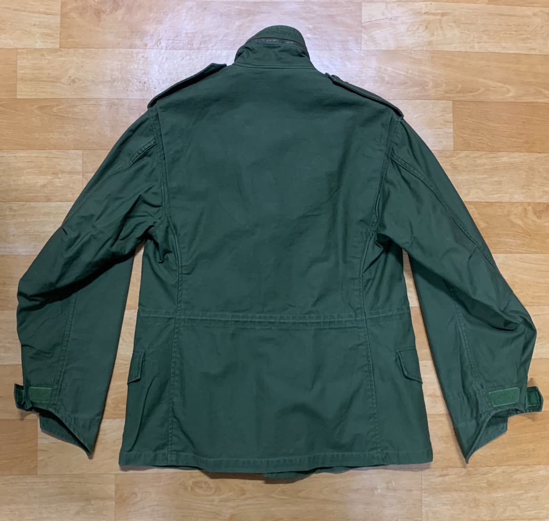 M65 3-ND FIELD JACKET(3세대 필드재킷-81년산)미군 상품이미지10