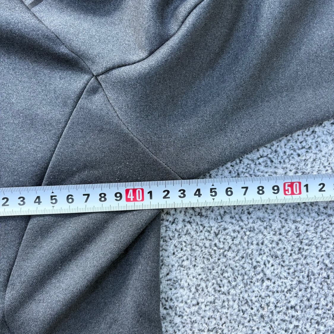 M 케이스위스 여성 후드 집업 자켓 0423J 상품이미지5