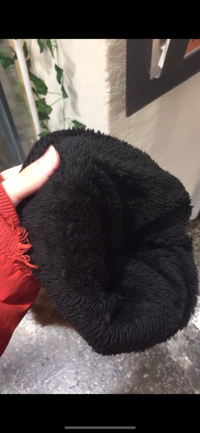 빈티지 패치 비니 상품이미지6