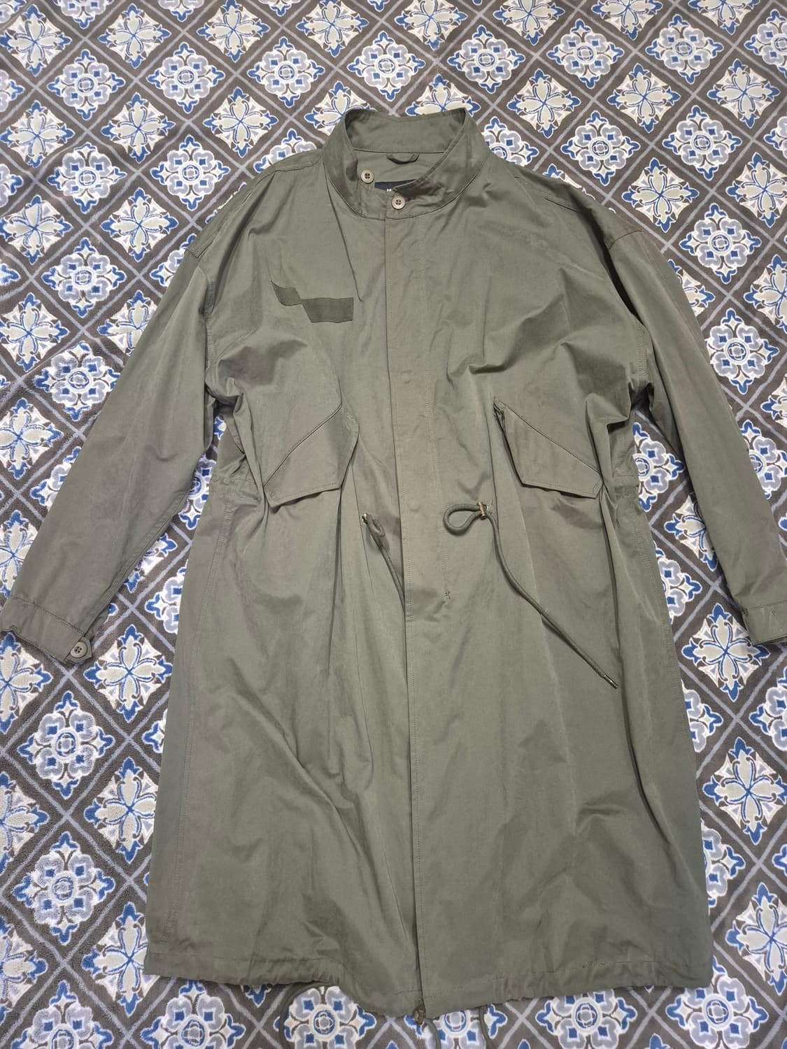 엑스톤즈 야상 상품이미지1