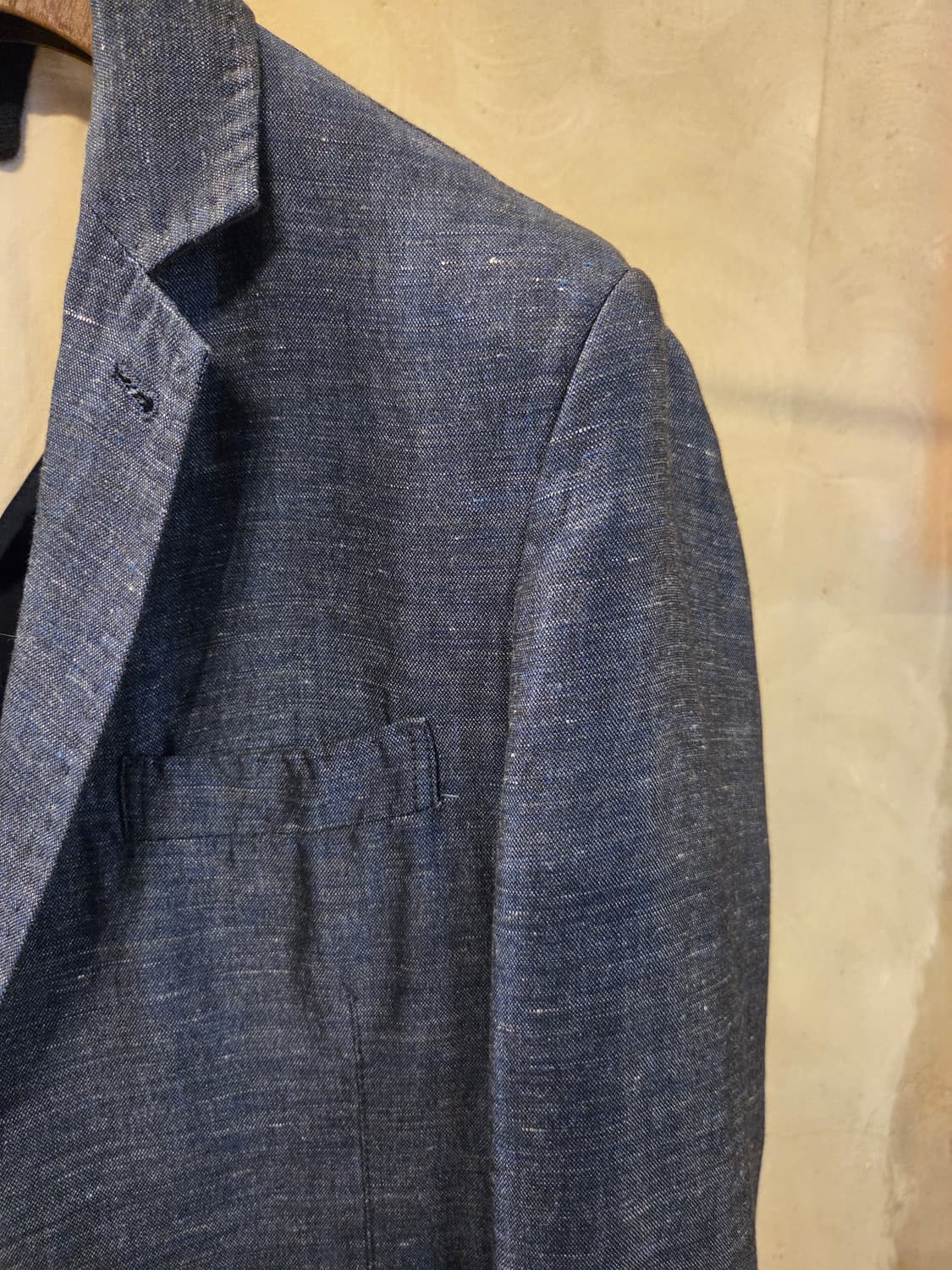 이탈리아 테일러드 브랜드 장 루크 테일러드자켓 상품이미지3