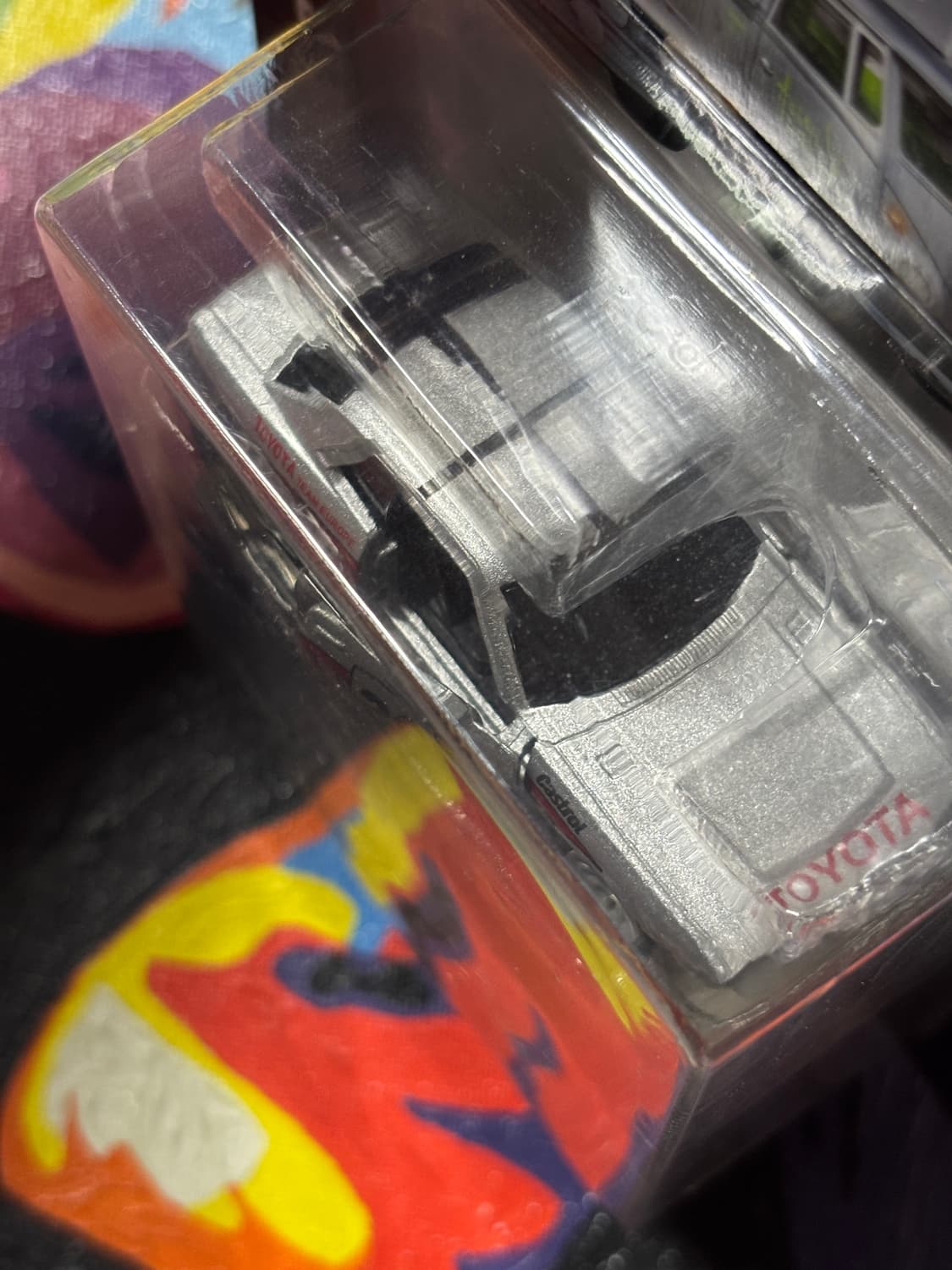 미개봉) 도요타 셀리카 gt 쿠페 다이캐스트 인테리어 소품 상품이미지9