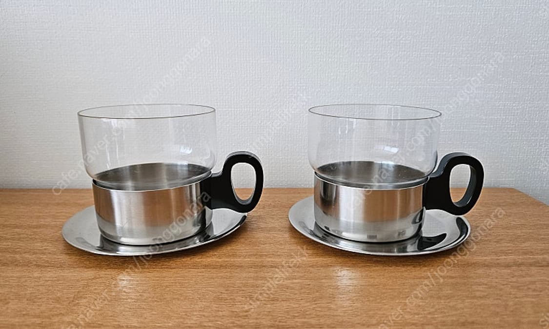 <새상품> WMF tea glass cup 상품이미지3