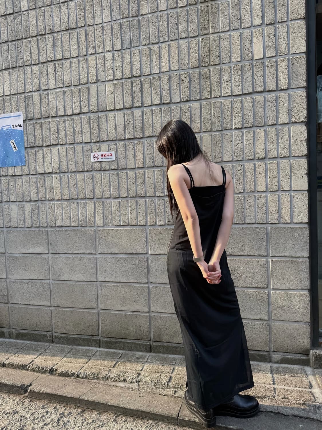 장 폴 고티에 롱 슬리브리스 원피스 상품이미지5