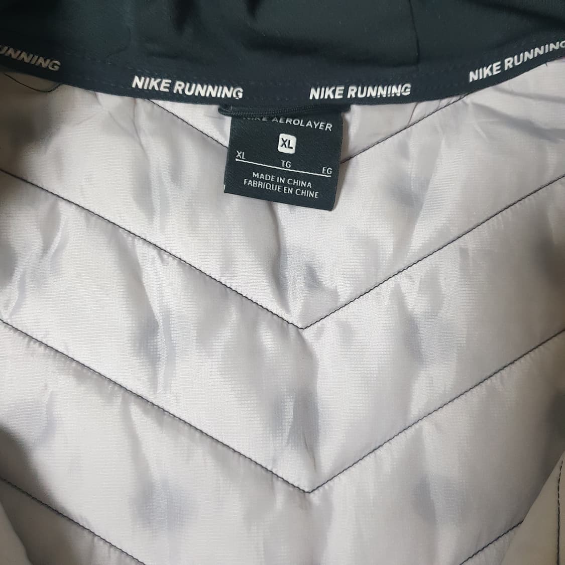 나이키 에어로레이어 후드 자켓 점퍼 상품이미지5