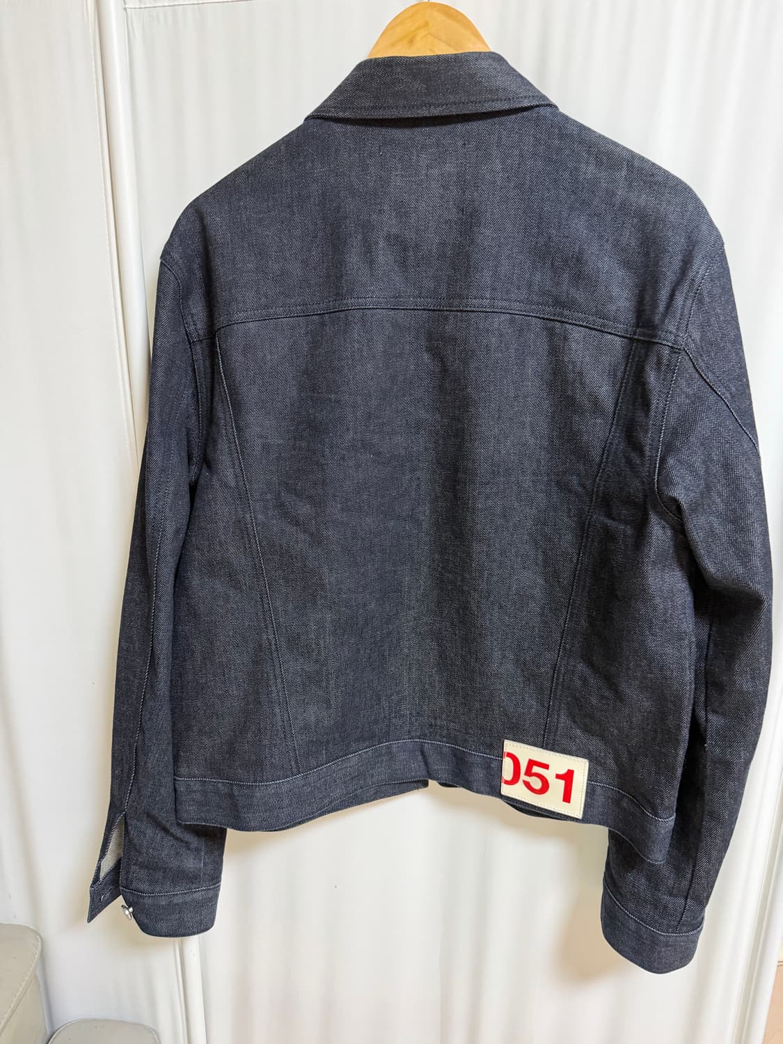 (M)플랙 051 칸디아나 청자켓 상품이미지2