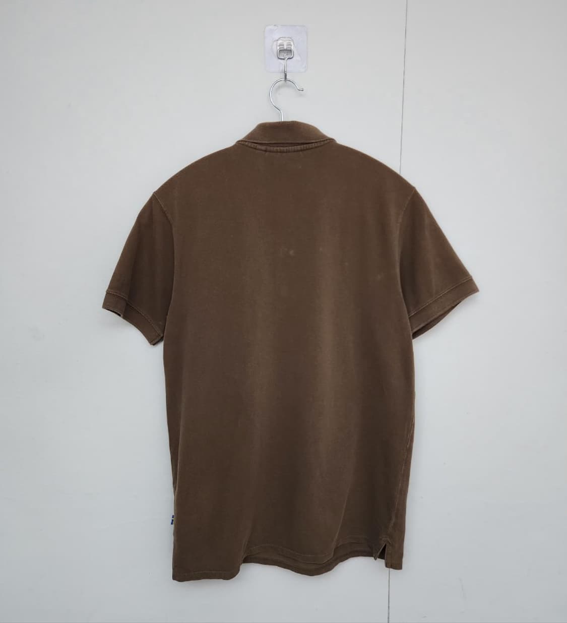 [FJALLRAVEN 피엘라벤] 95 남 반팔카라 티셔츠 상품이미지2