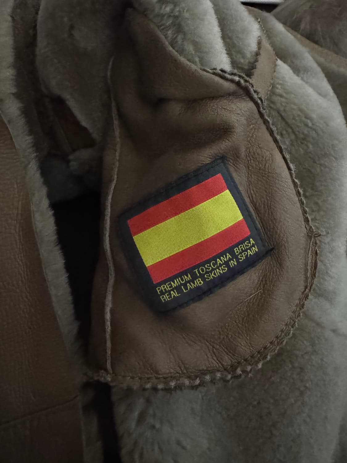 ROBO 로보 토스카나 무스탕 상품이미지4