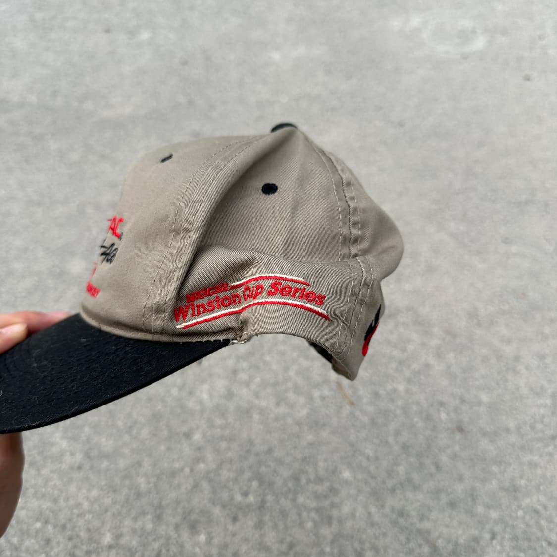 vintage 90's pontiac exitement 400 cap 상품이미지3