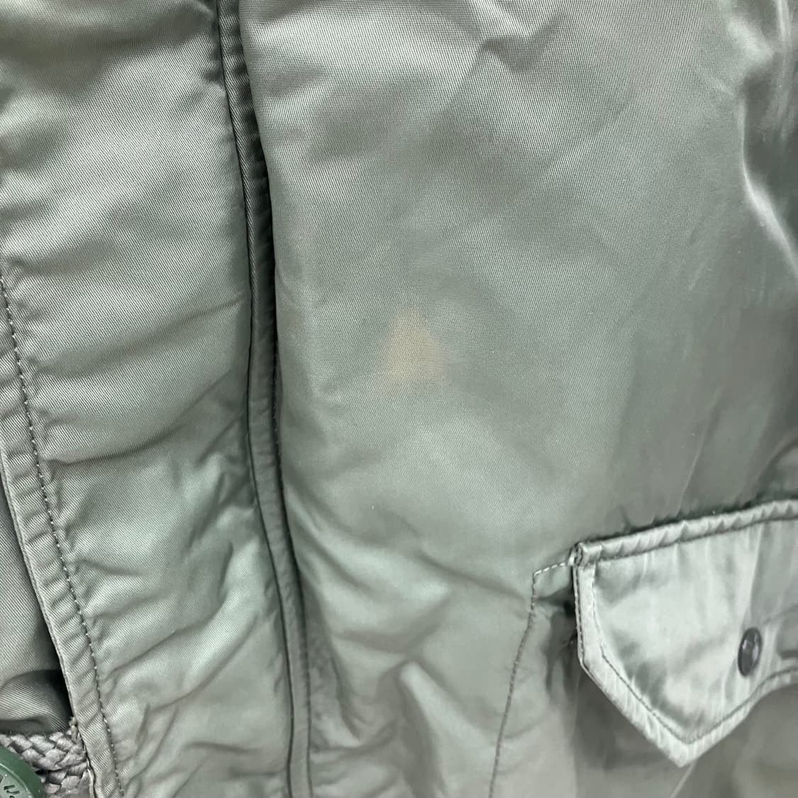 알파인더스트리 N3B 야상 파카 M 상품이미지10