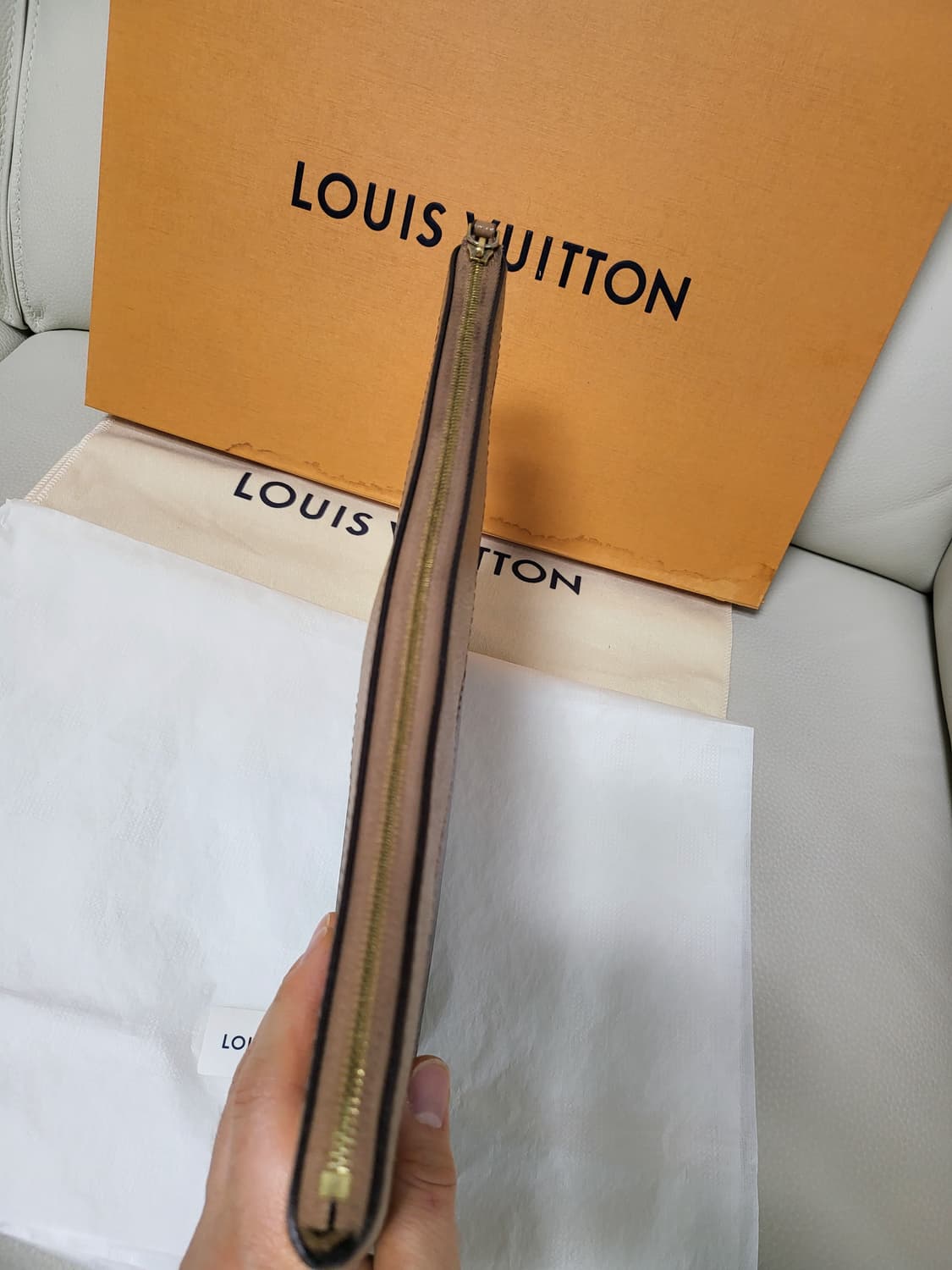 구찌 클러치 정품  상품이미지6