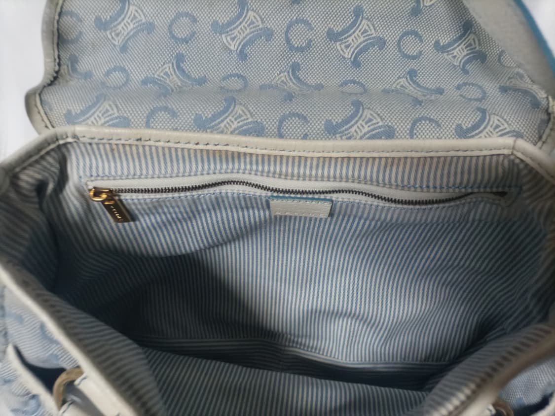 정품 셀린느 트리오페 크로스숄더 백 상품이미지7