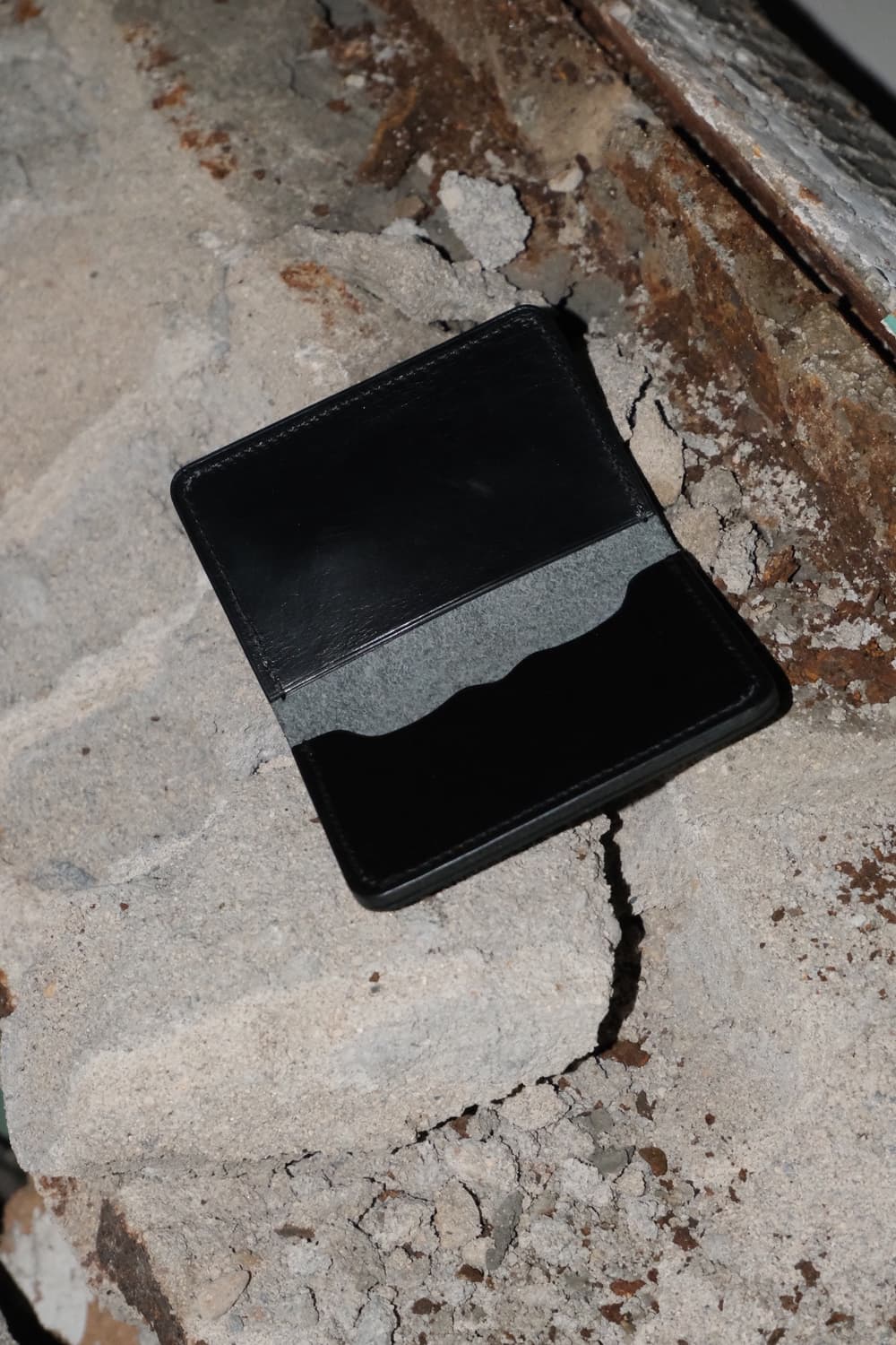 Bull Leather wallet 01 상품이미지4