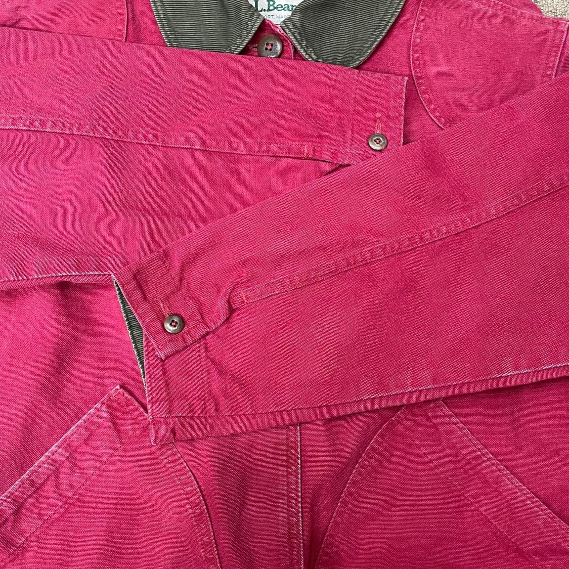  (S) 7080s L.L.Bean 엘엘빈 헌팅 자켓 상품이미지4