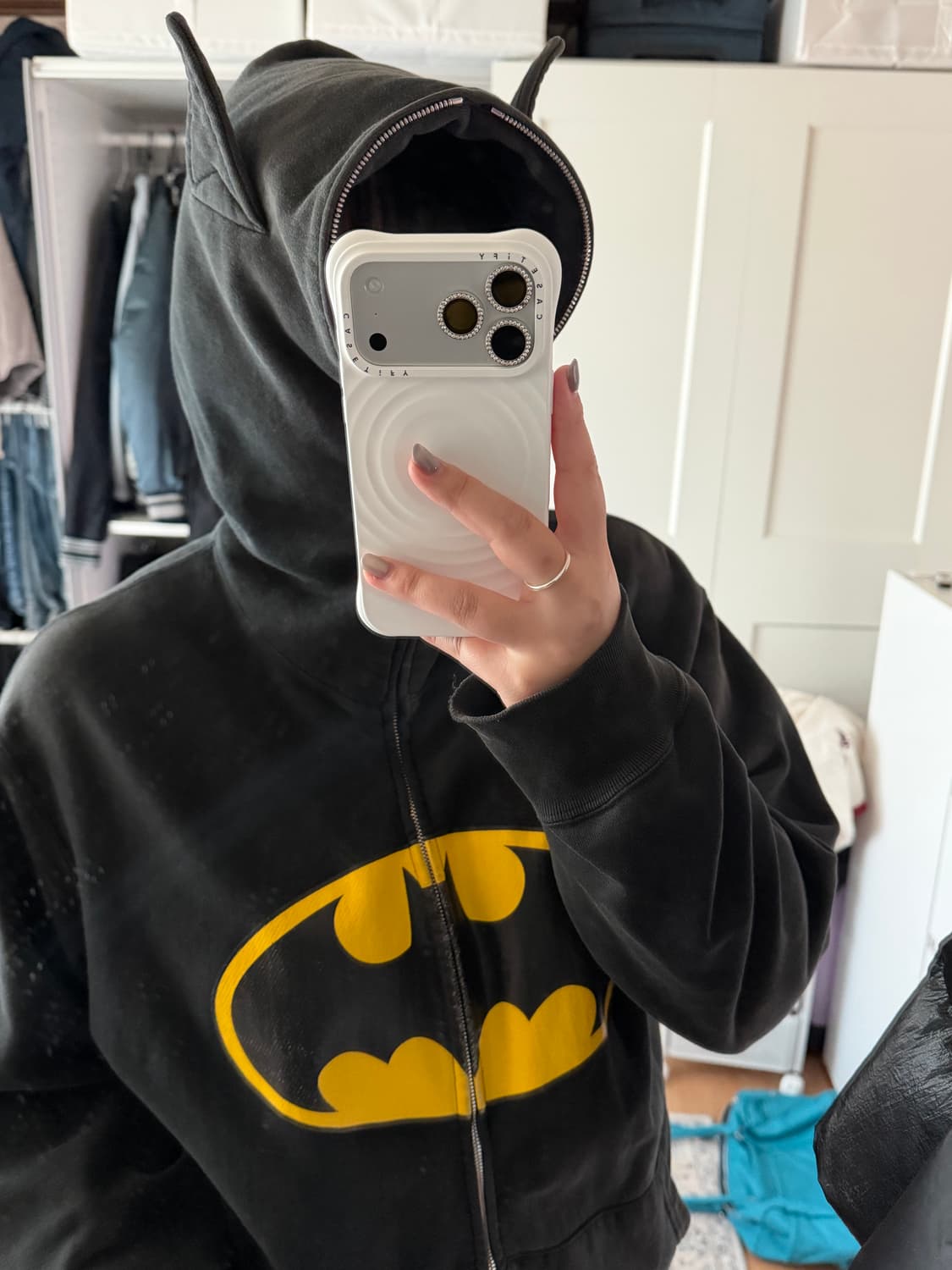 OG 베이프 dc 후드집업 상품이미지4