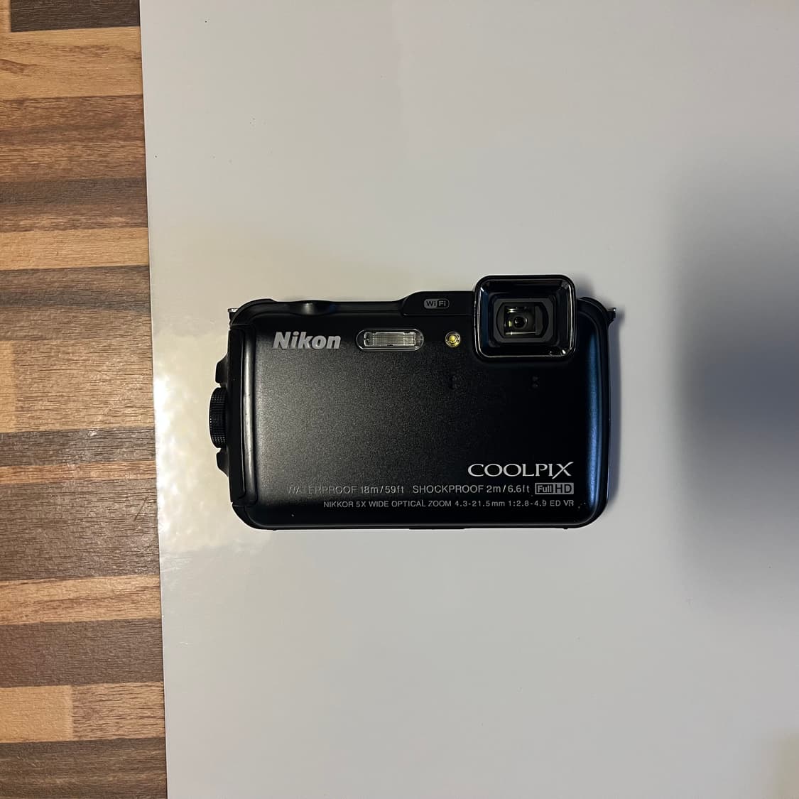 (작례 0) Nikon Coolpix Aw120(aw100) 니콘 쿨픽스 상품이미지1