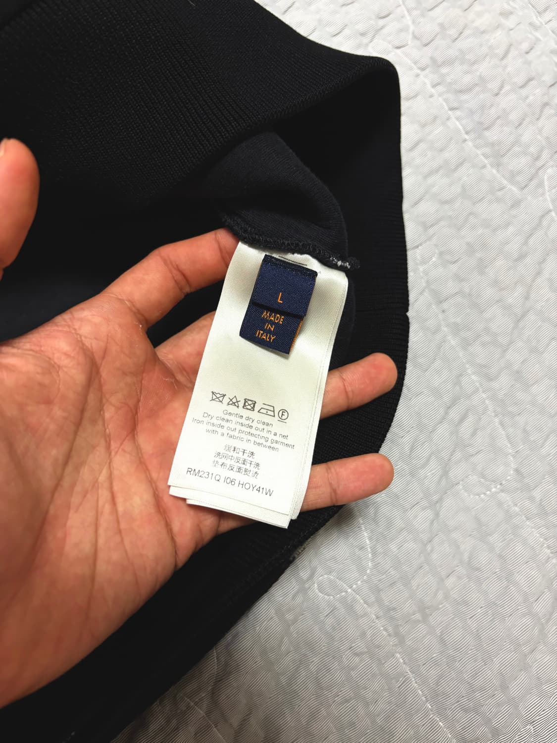 루이비통 필쿠페 맨투맨 상품이미지4