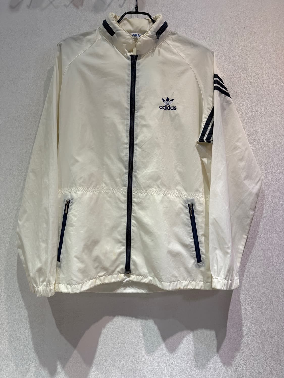 80's adidas white 상품이미지2