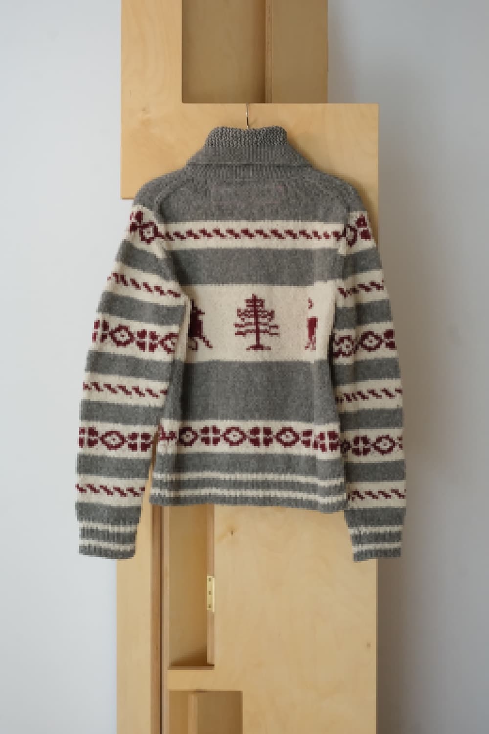 2004 Cowichan Cardigan 상품이미지2