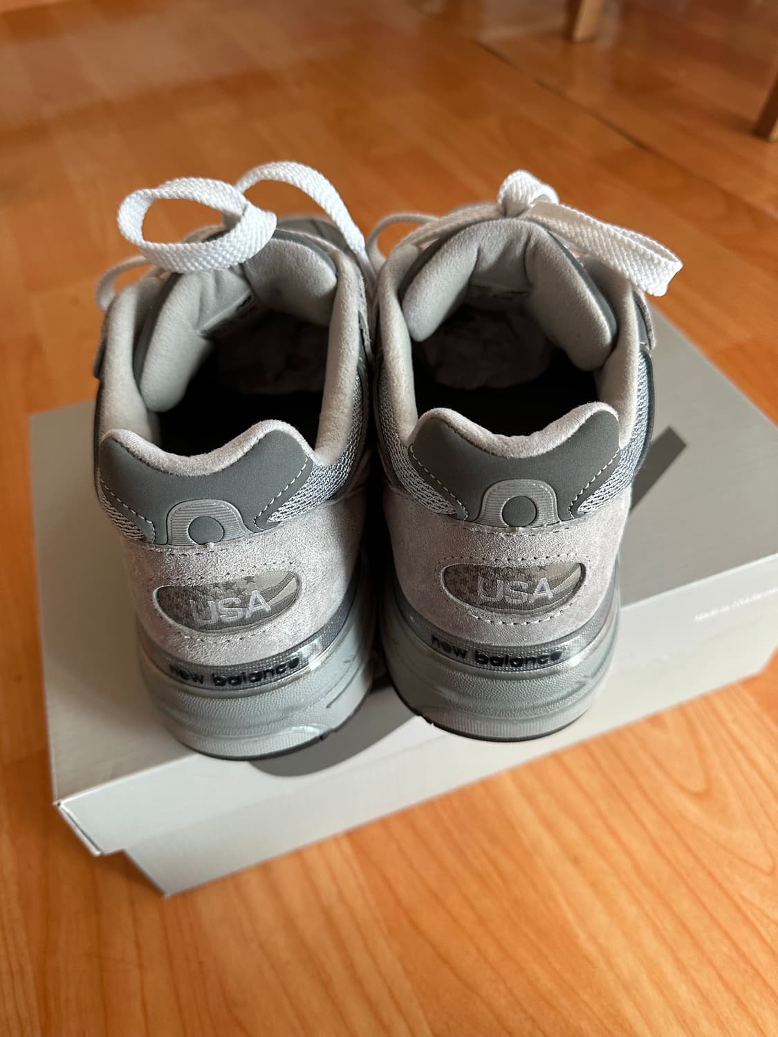 뉴발란스 993 255 상품이미지4