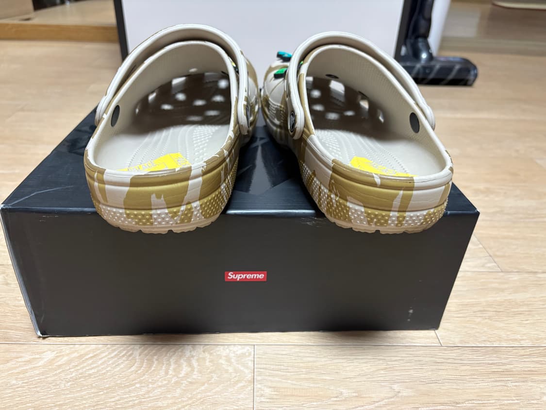 크록스 팔라스 클로그 카모 265 상품이미지9