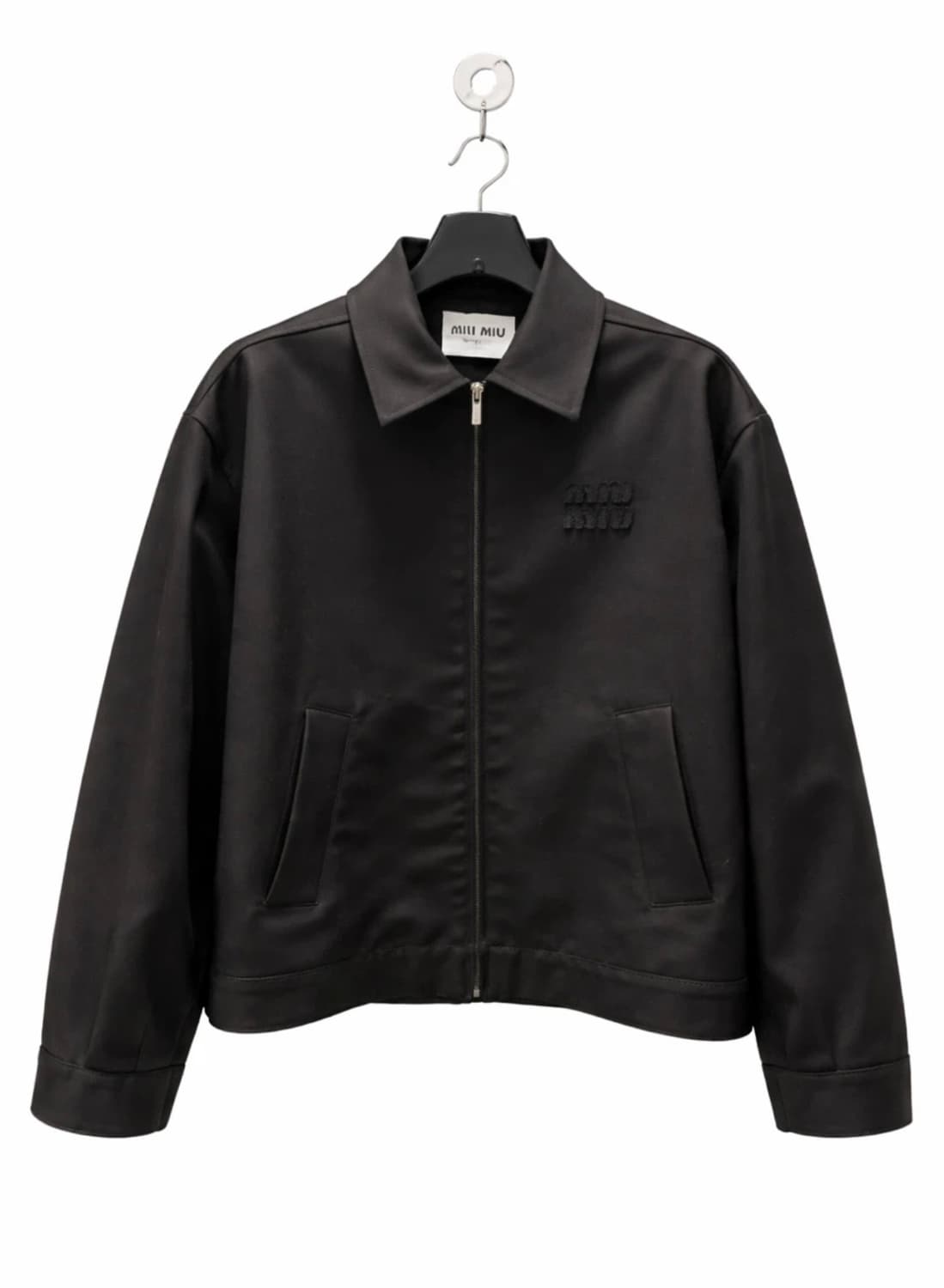 미우미우 블루종 상품이미지4