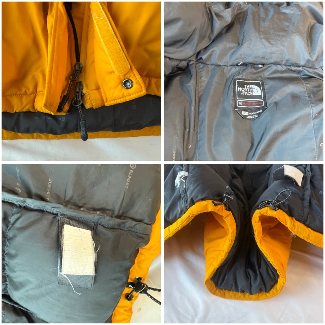 노스페이스 히말라야 대장급 패딩 (L) 상품이미지6