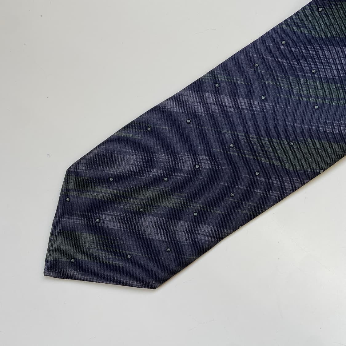 BALENCIAGA 발렌시아가 정품 명품 넥타이 상품이미지7