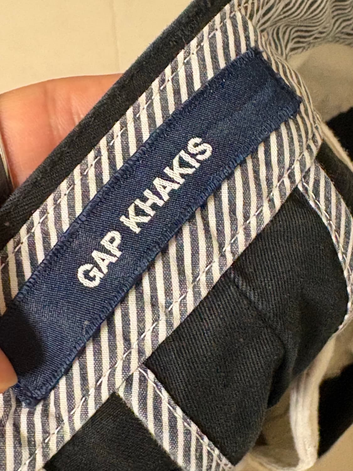 [33] Gap khakis Vintage chino 상품이미지2