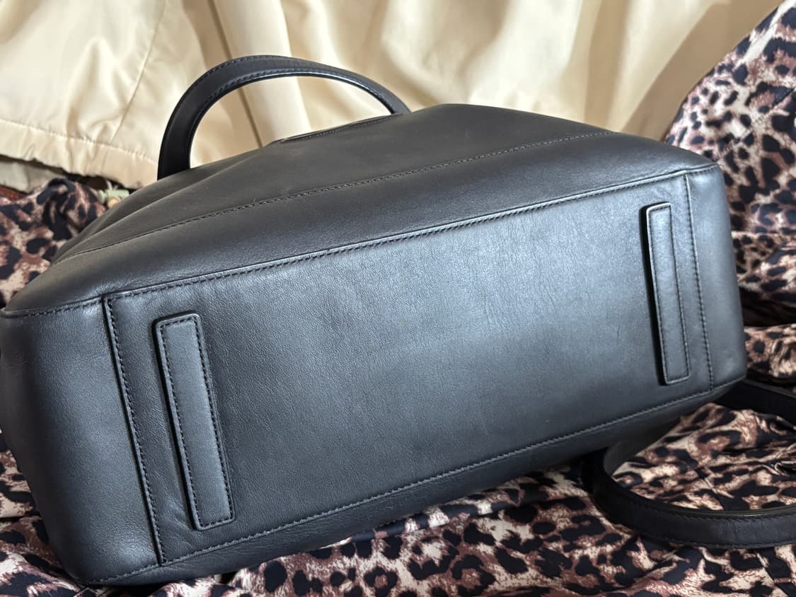 vintage louis quatorze leather bag 상품이미지8
