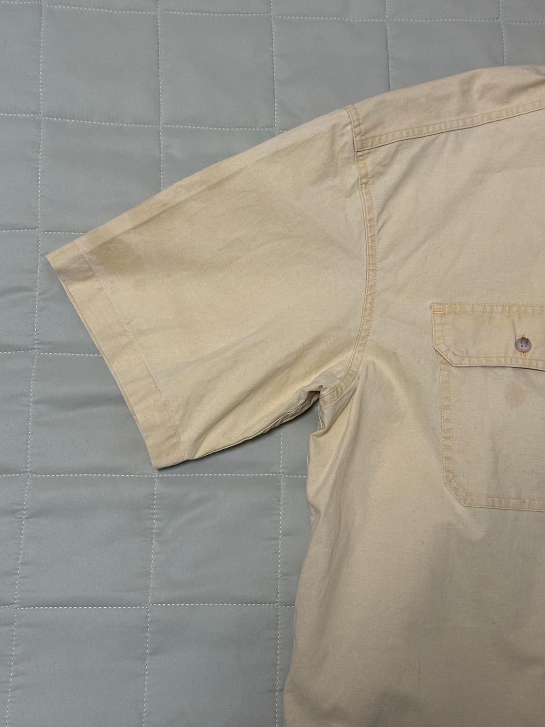 칼하트 L 반팔 셔츠 상품이미지5