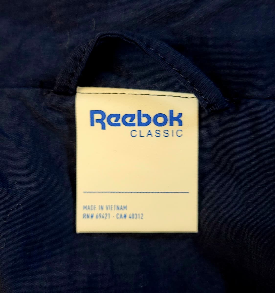 [상.하의한벌] 리복(Reebok) 올드스쿨 트레이닝 셋업 판매 상품이미지9