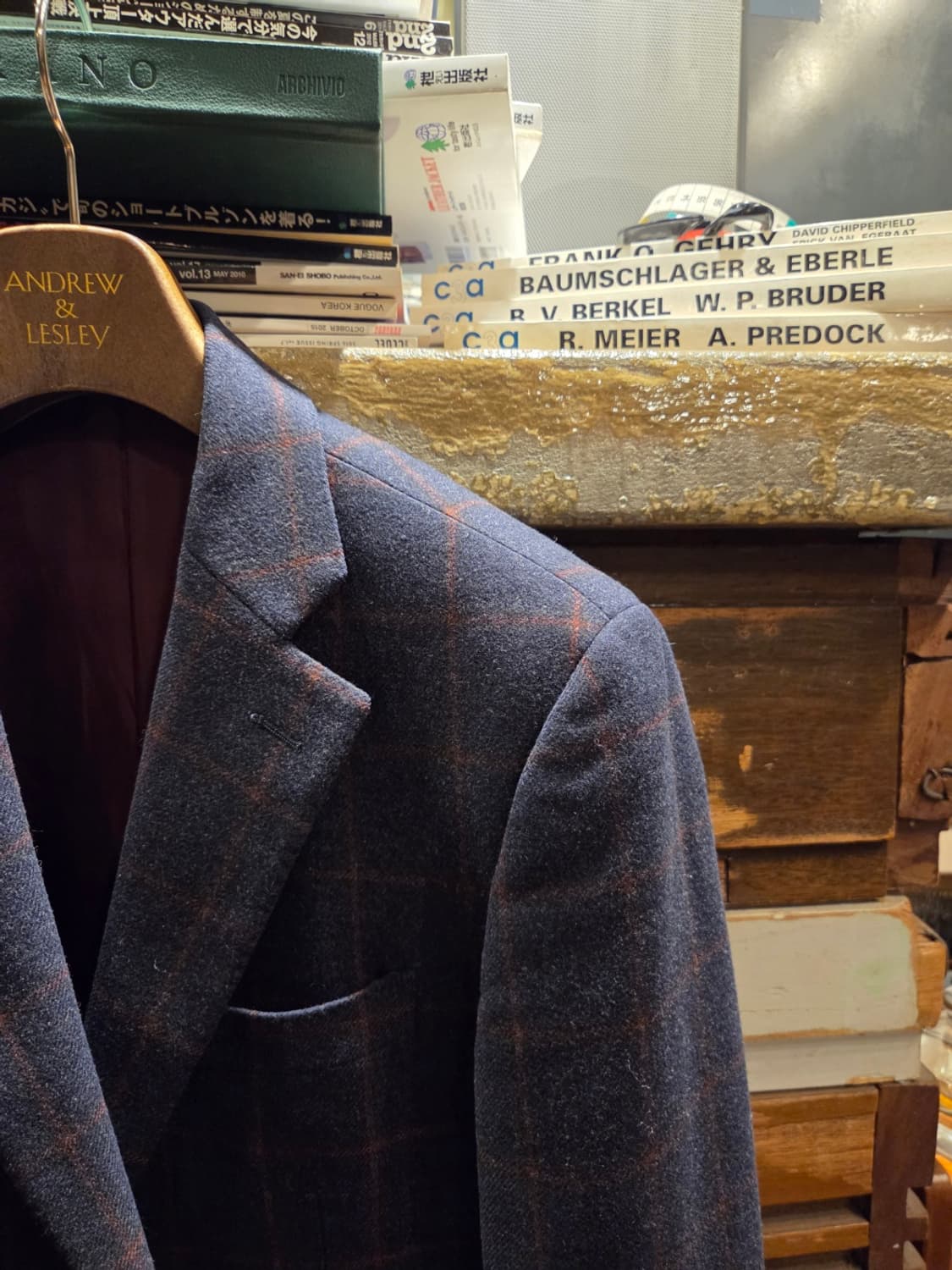 빨질레리 플란넬자켓 상품이미지8