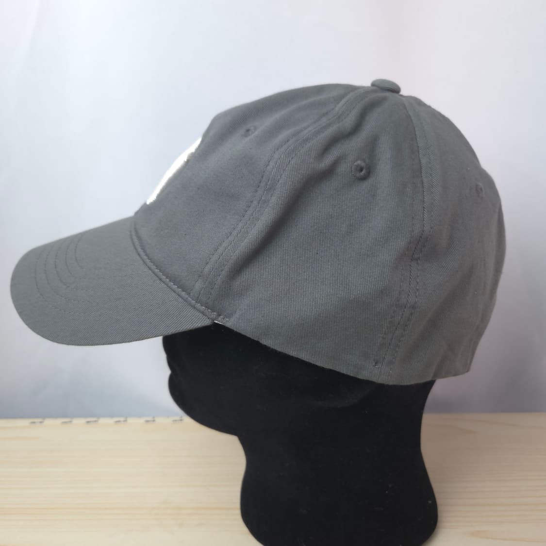 59 MLB 언스트럭쳐 볼캡 뉴욕 양키스 차콜  그레이 모자 상품이미지2